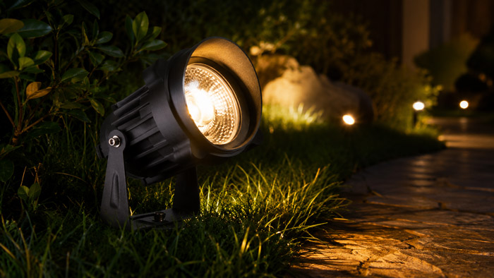 led Garden lighting Light Source