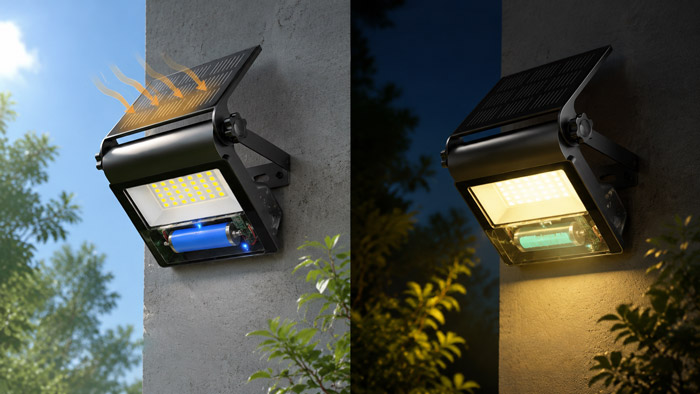 led Garden lighting Power Supply