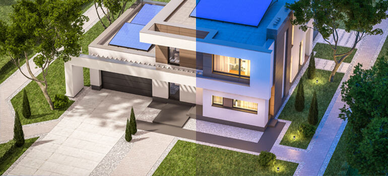 led-garden-light-Custom-Service