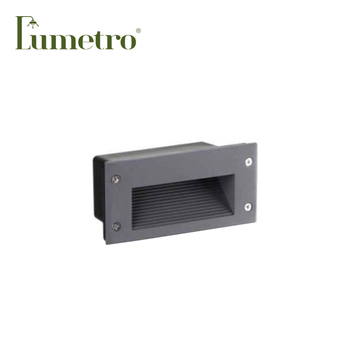 modern step lamp