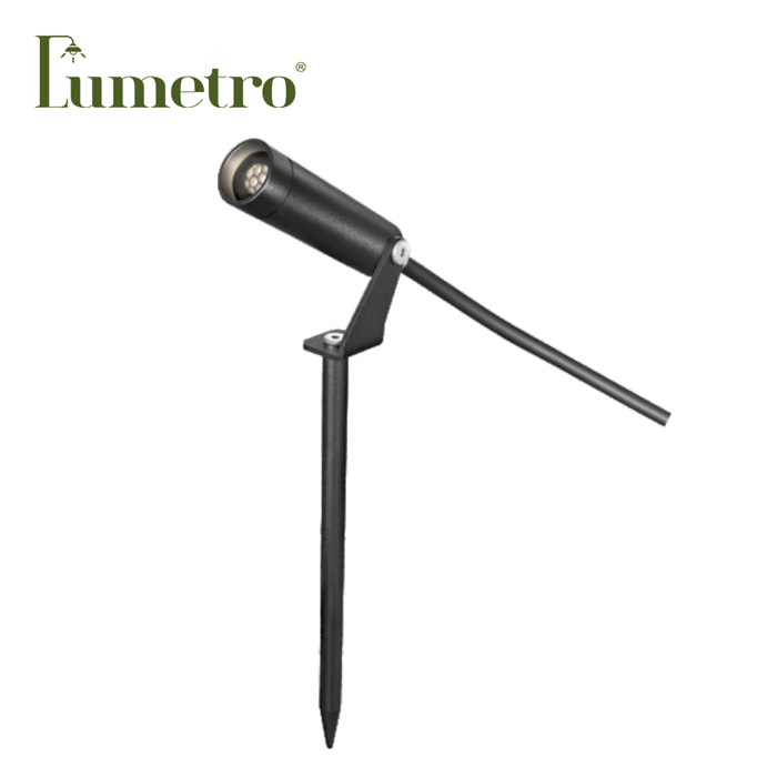 outdoor landscape tree spike lights