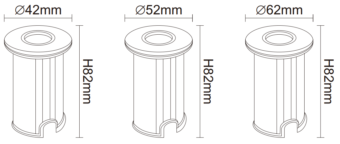 MK-DM01 size