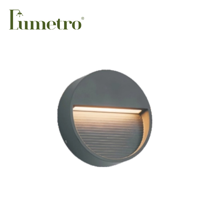 outdoor stair wall lamp