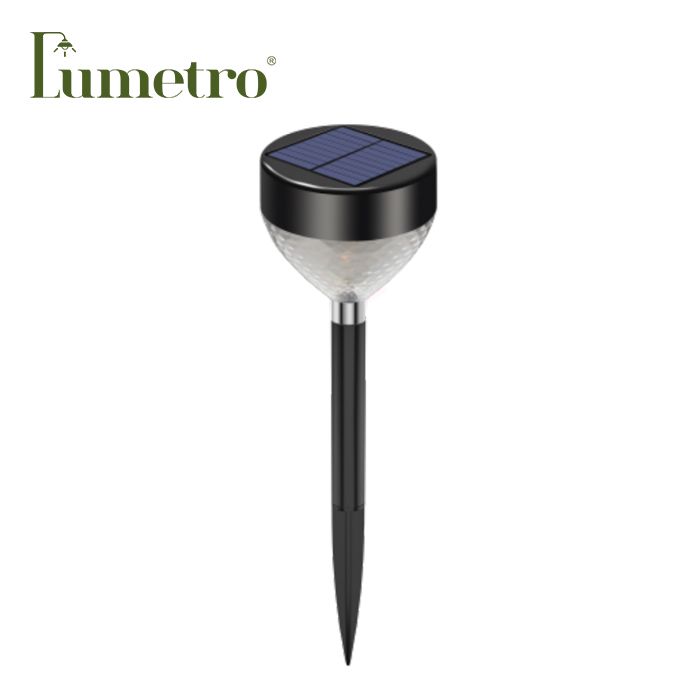 solar pathway spike light