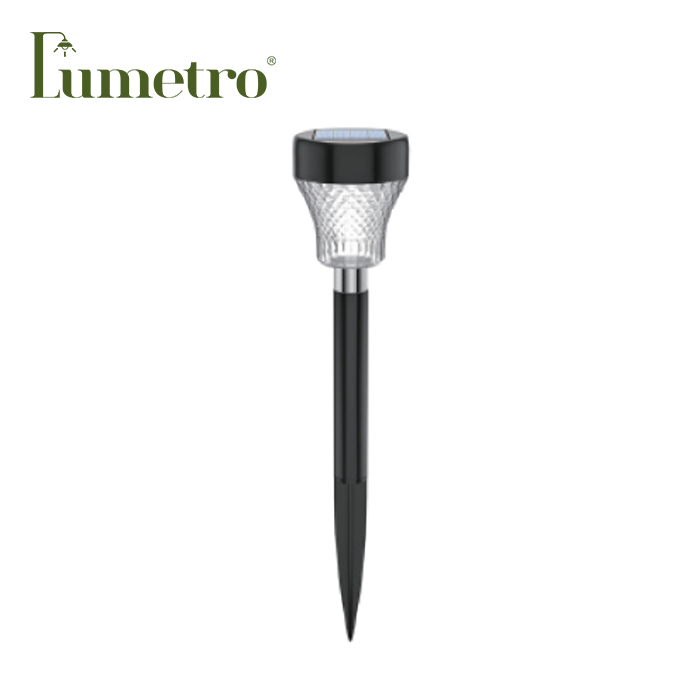 solar spike landscape floodlight
