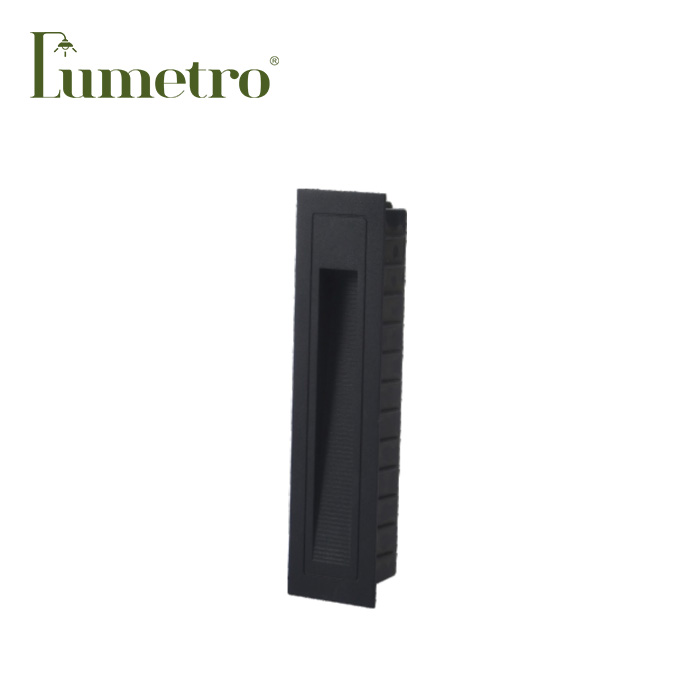 square smd step light