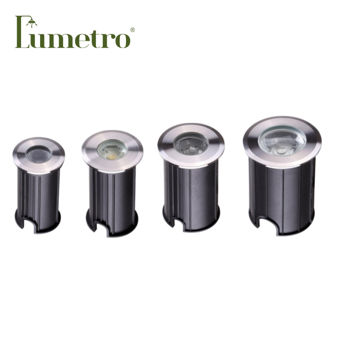 stainless steel inground lamp
