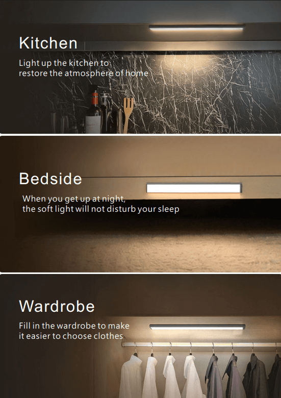 villa ceiling line light