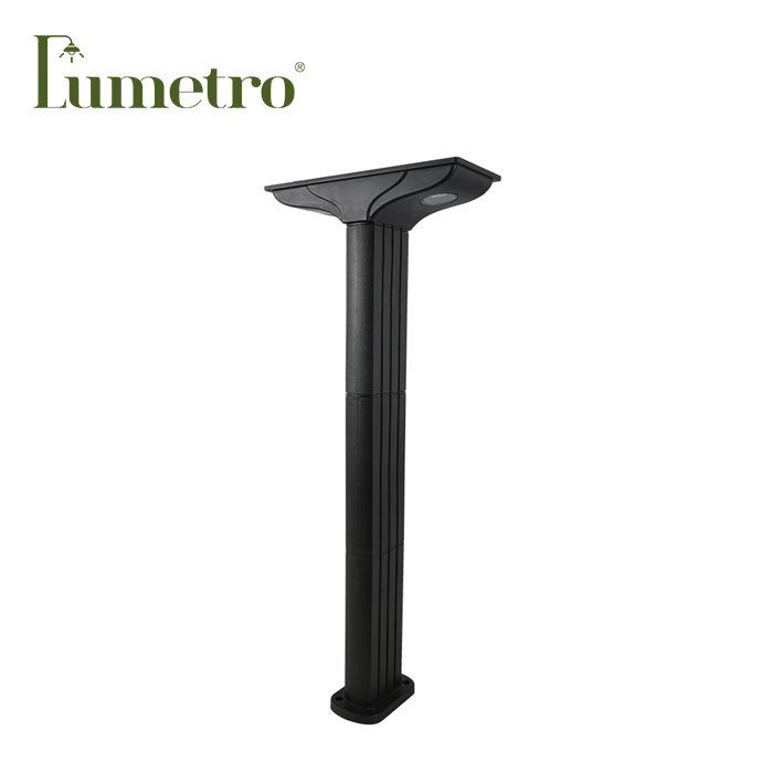 waterproof solar spike light