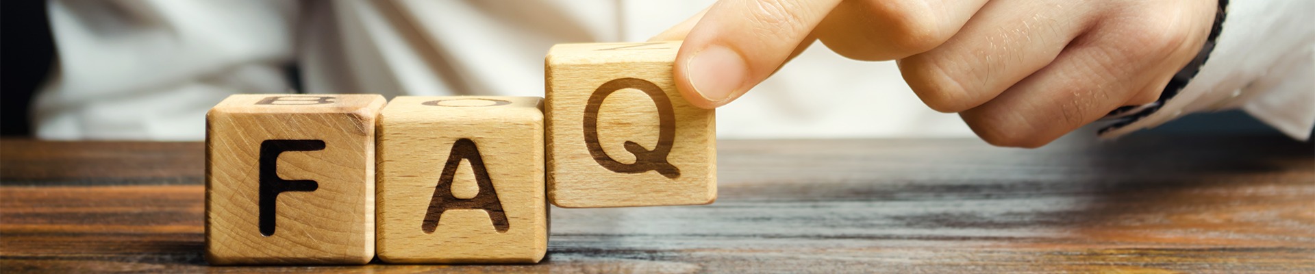  FAQS