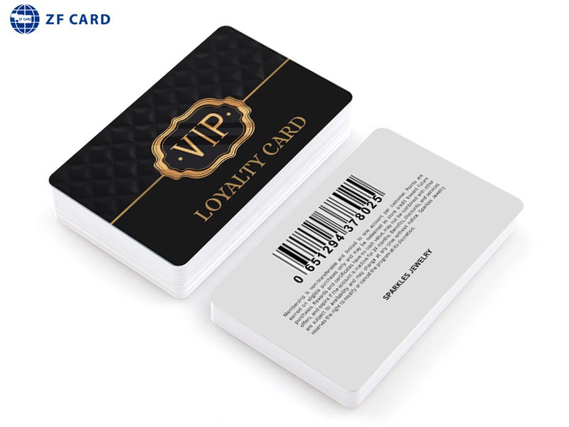 custom vip card for loyalty