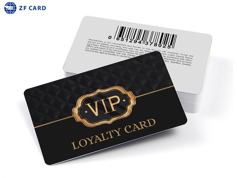custom VIP cards for membership programs