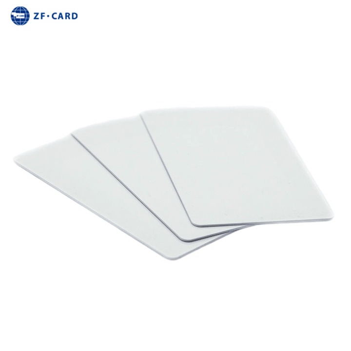 custom blank cards from ZFcard