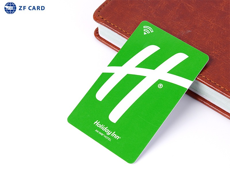 RFID key cards for hotels