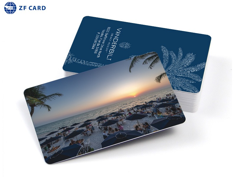 modern smart RFID card