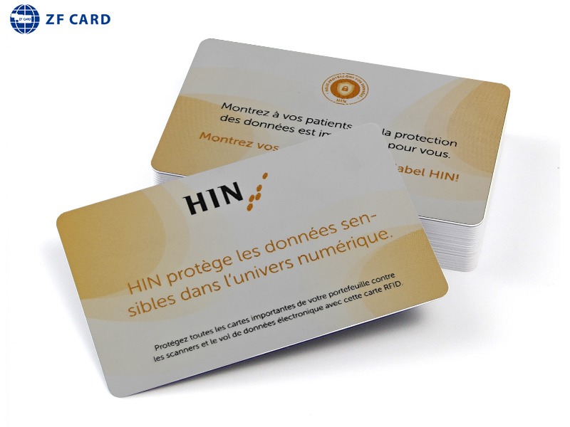 RFID id card for campus