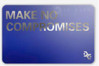 Silver Foil Stamping