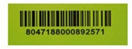 Barcode