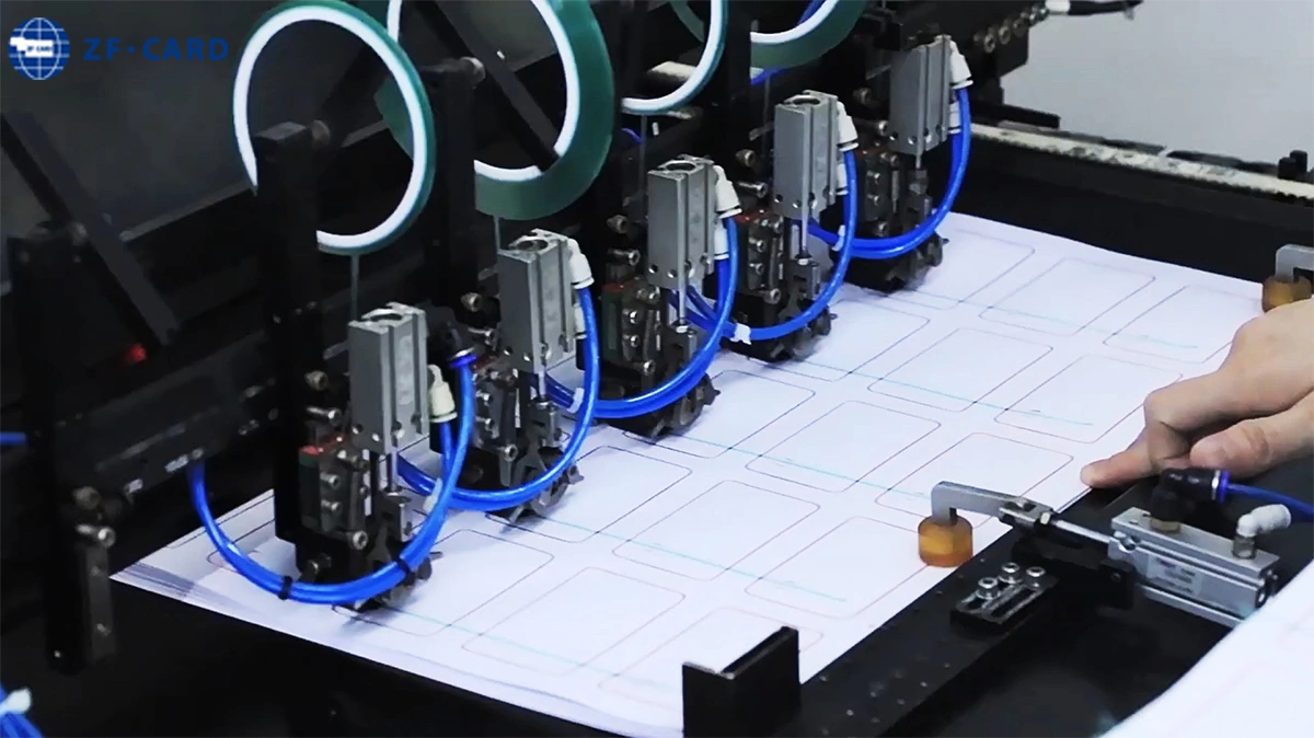 rfid-card-antenna-inlay-production