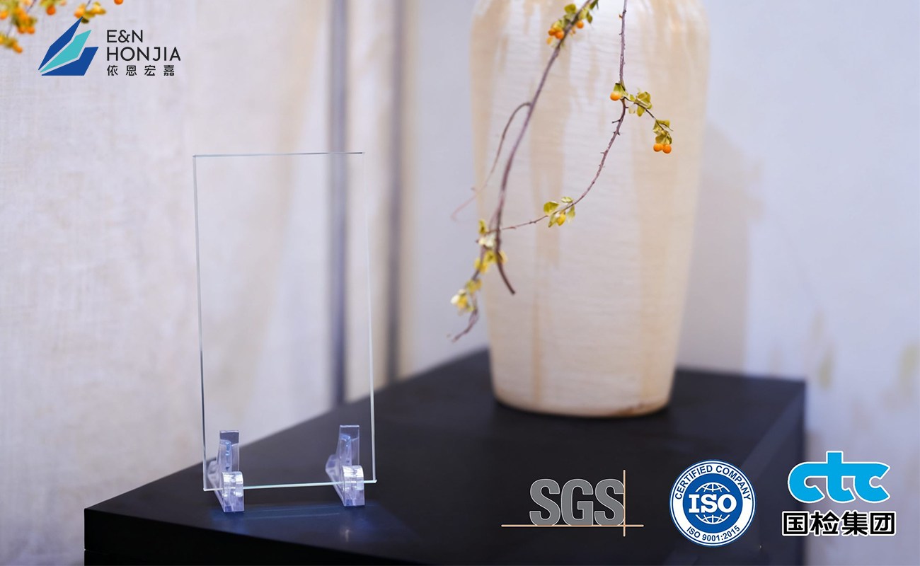 HJ-WA Clear EVA Film