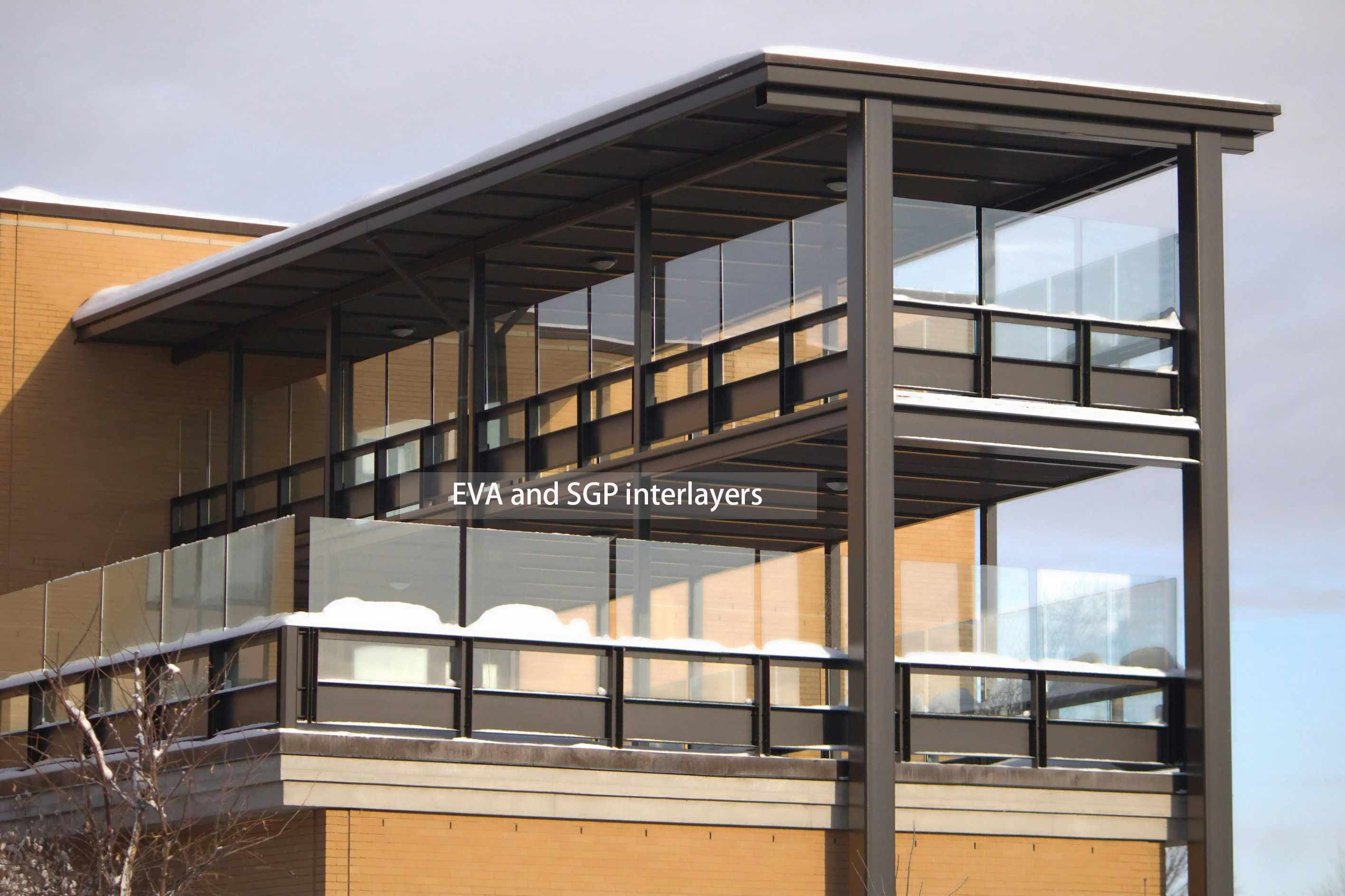 Interlayers for Interior & Decorative Glass