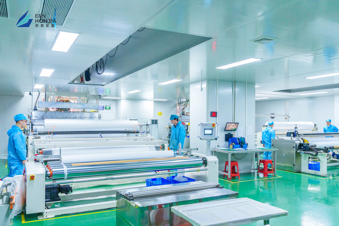 Technology in the Laminated Glass - E&N