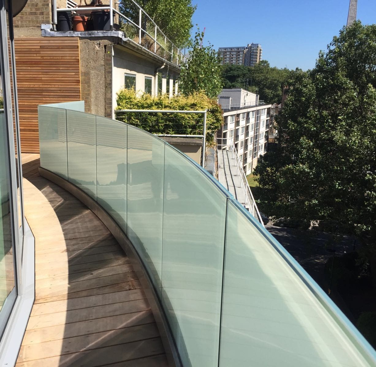 Applications of Interlayers 