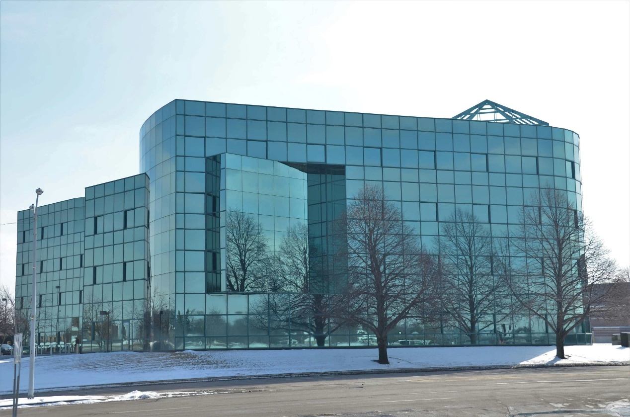 Superior architecture material- SGP Interlayer in E&N