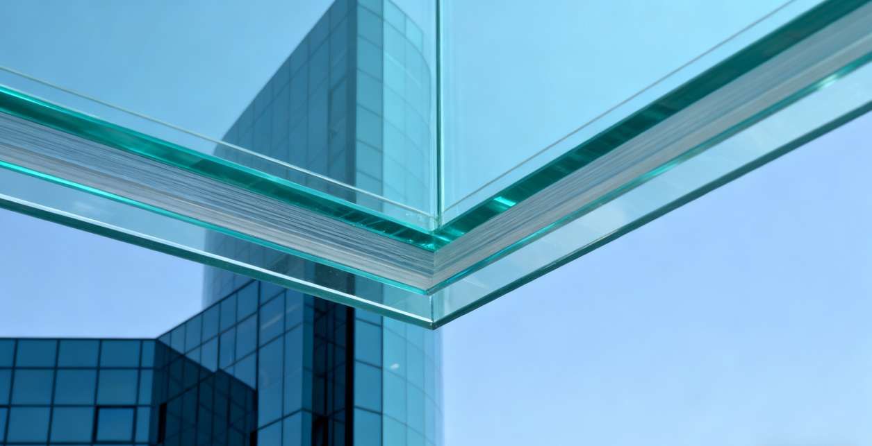High-Performance SGP Laminated Glass - E&N