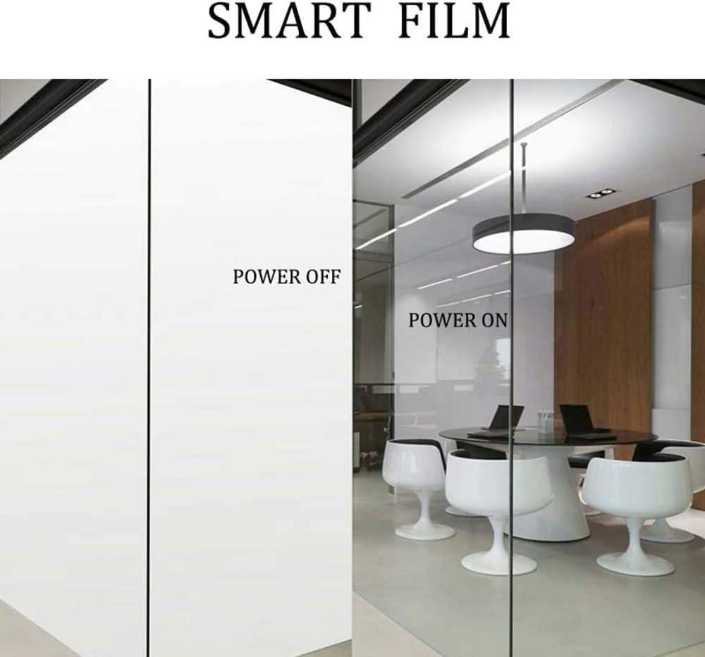 Self-adhesive PDLC Film