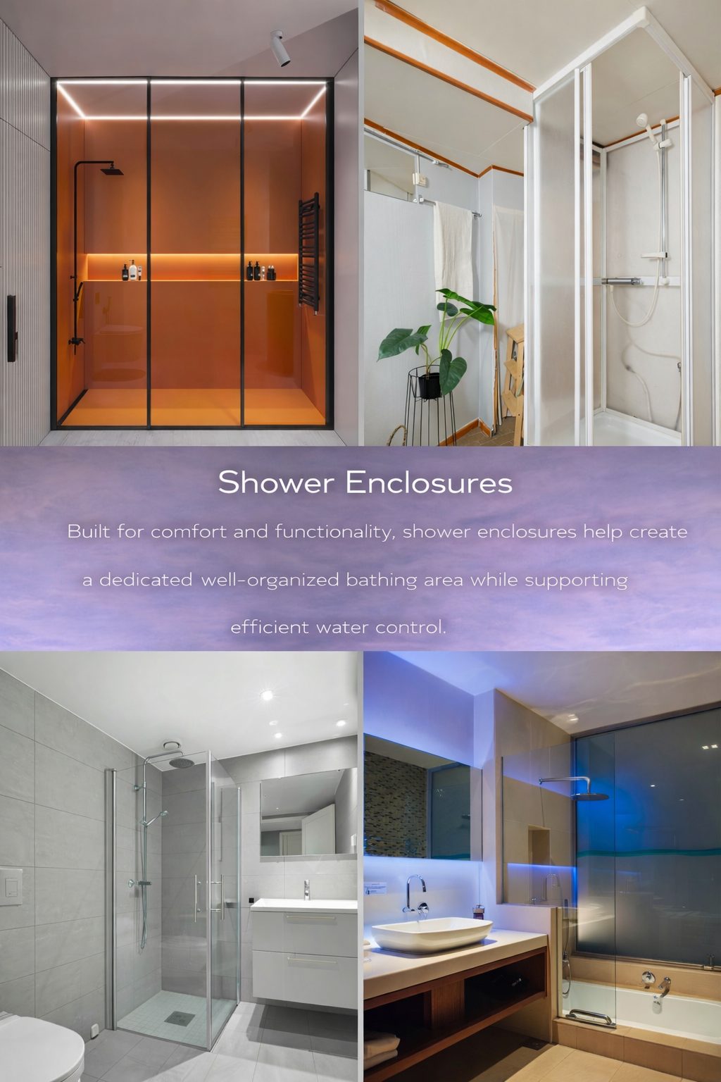 Interlayer for laminated glass in bathroom