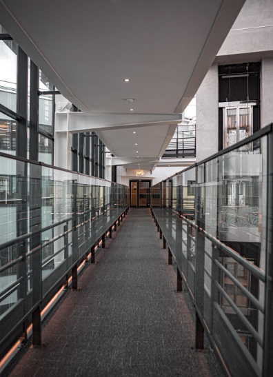 Interlayer & Glass Film for Office Partitions