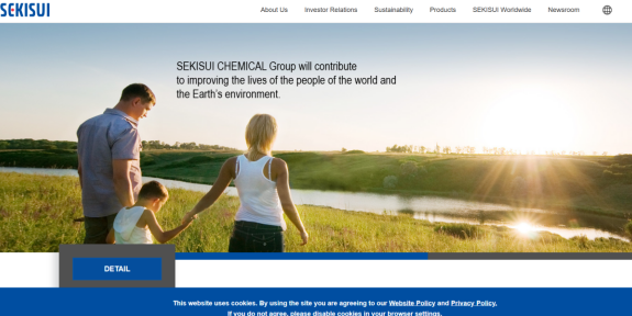 Sekisui Chemical