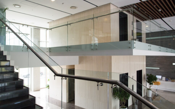 Glass Balustrades and Railings