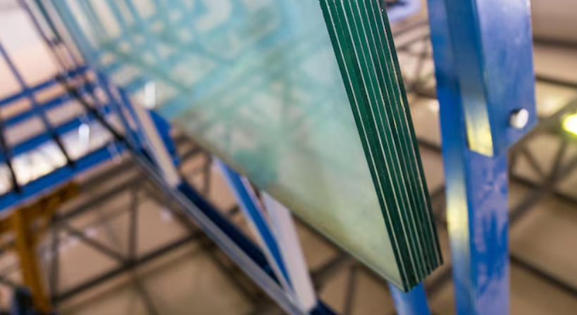 EVA-on-Glass Adhesion