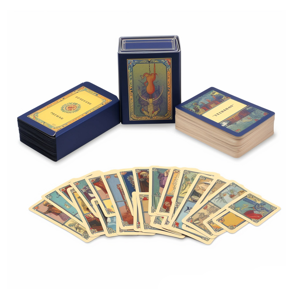 AI Tarot Cards (1)