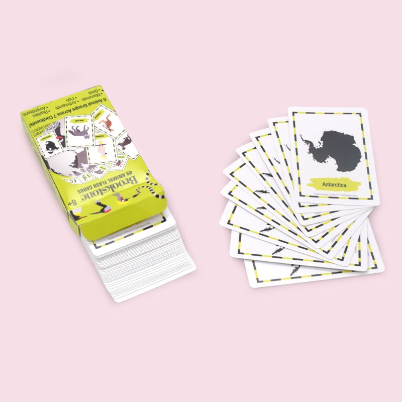 Animal Confirmation Cards (1)