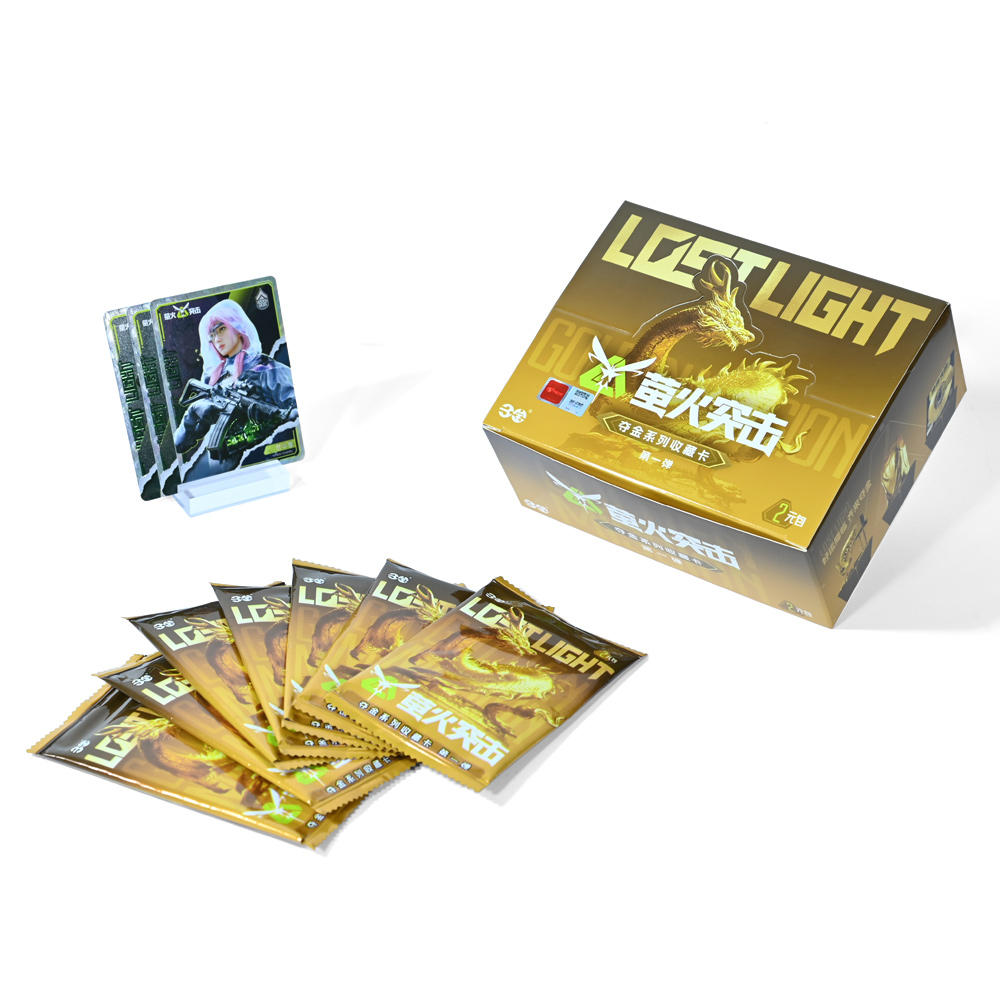Firefly Assault Board Game Card (1)