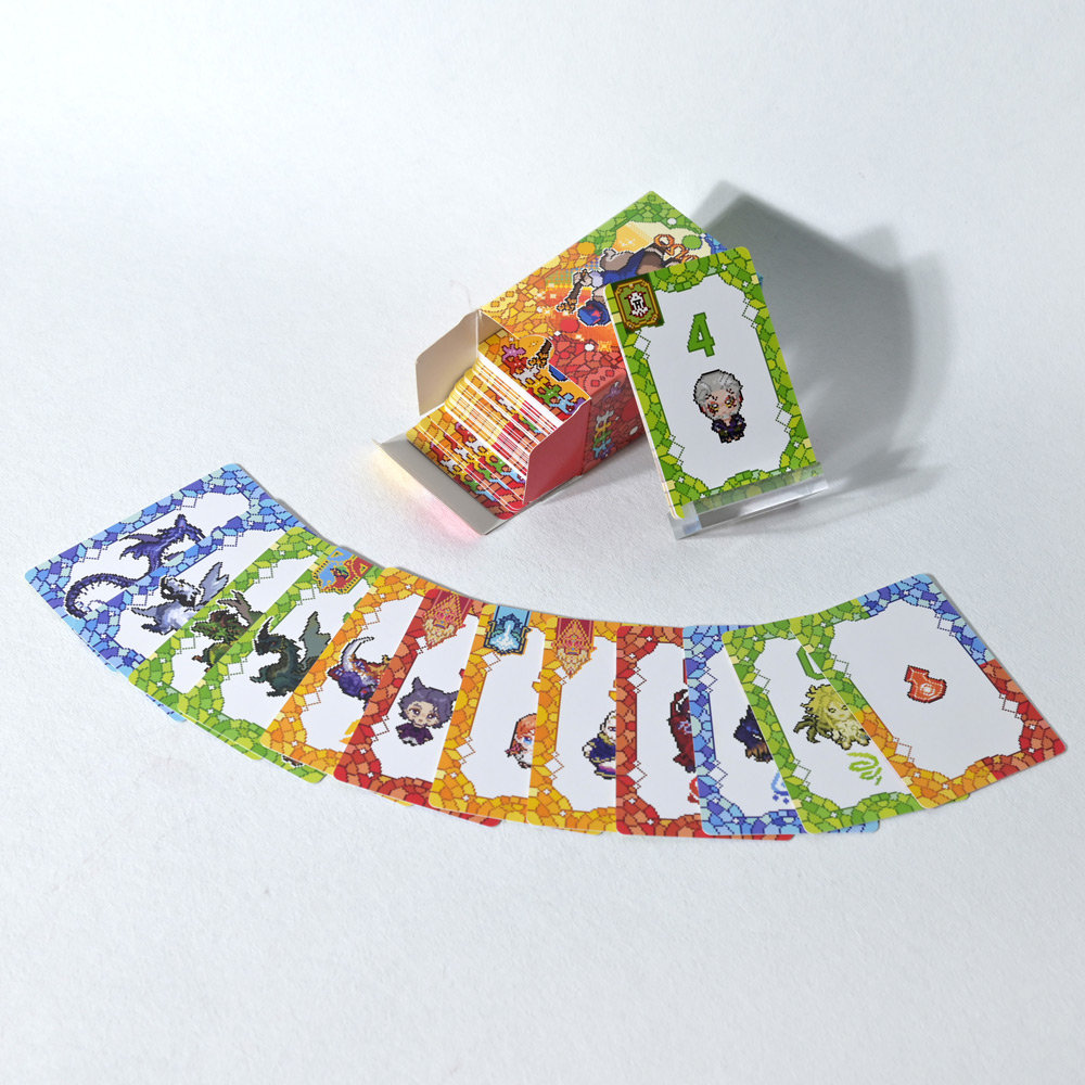 Mosaic Board Game Cards (1)