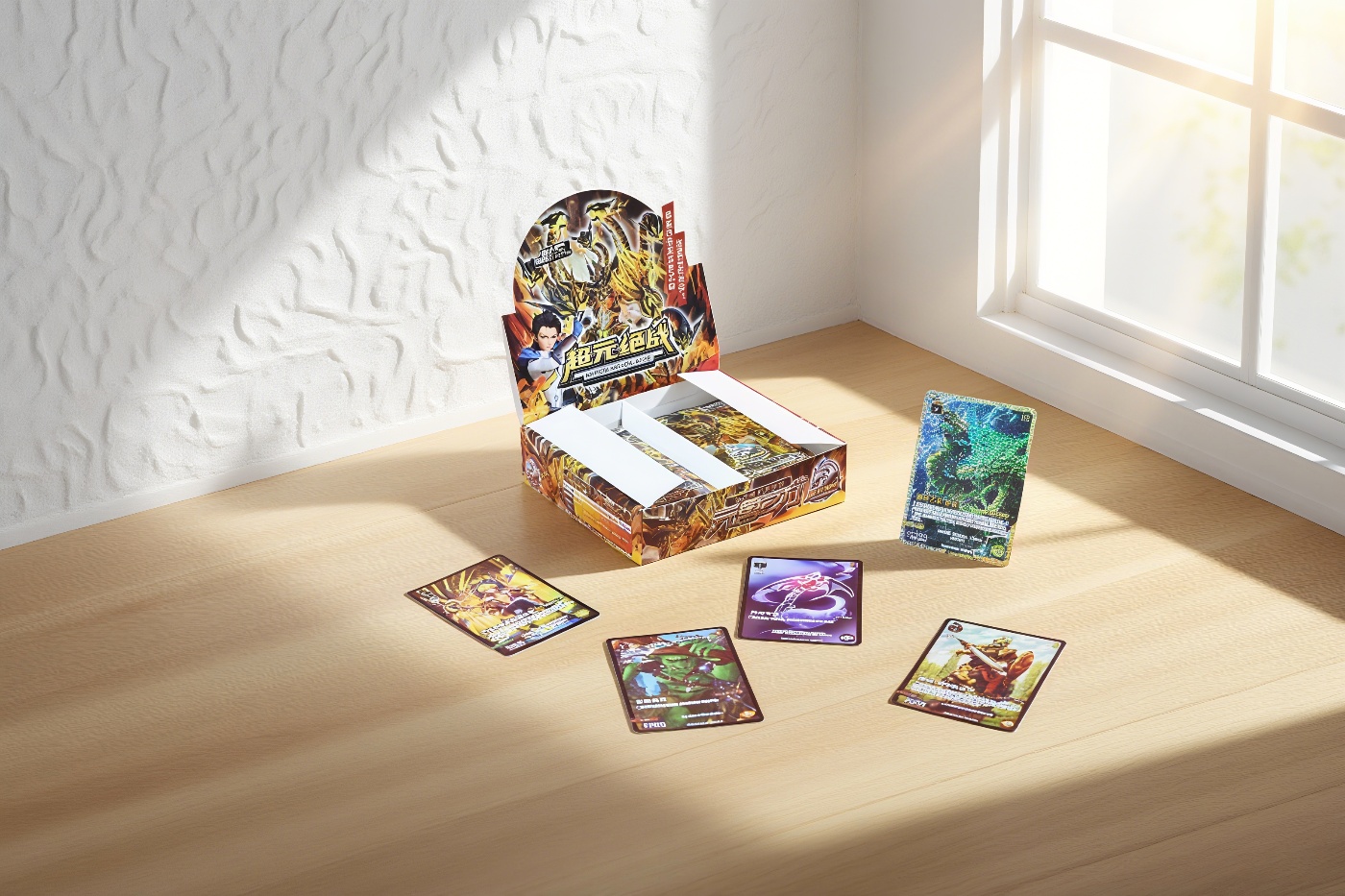 Revolutionizing Board Game Card Production Guangzhou Jinguan’s New Intelligent Line with High-Precision Printin