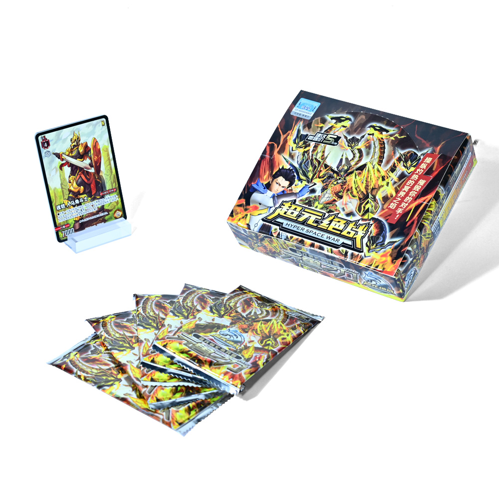 Super Yuan Ultimate Battle Board Game (1)