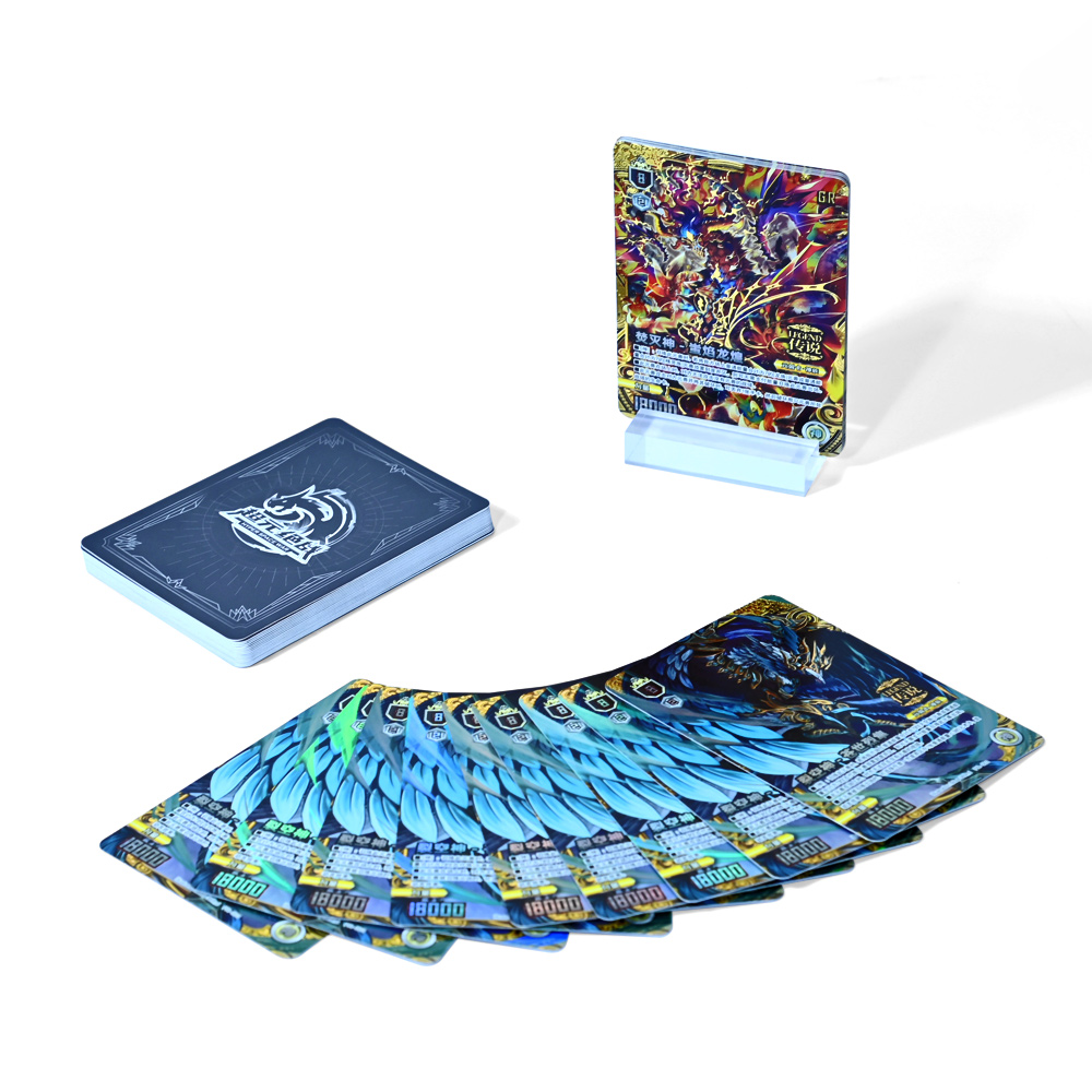 Super Yuan Ultimate Battle Board Game (1)