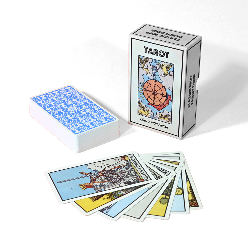 Tarot Card (1)