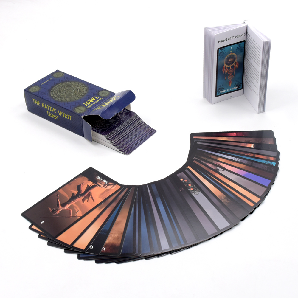 Tarot Card (1)