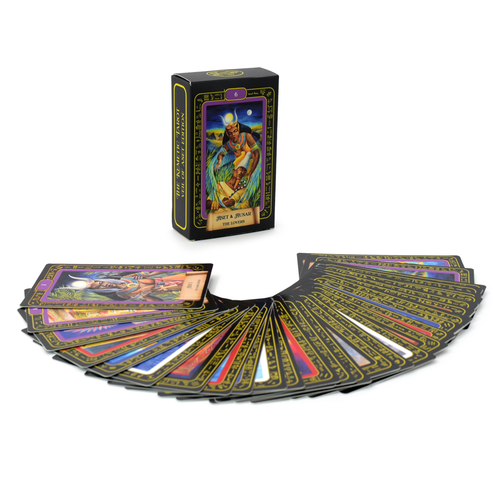 Tarot Card (1)