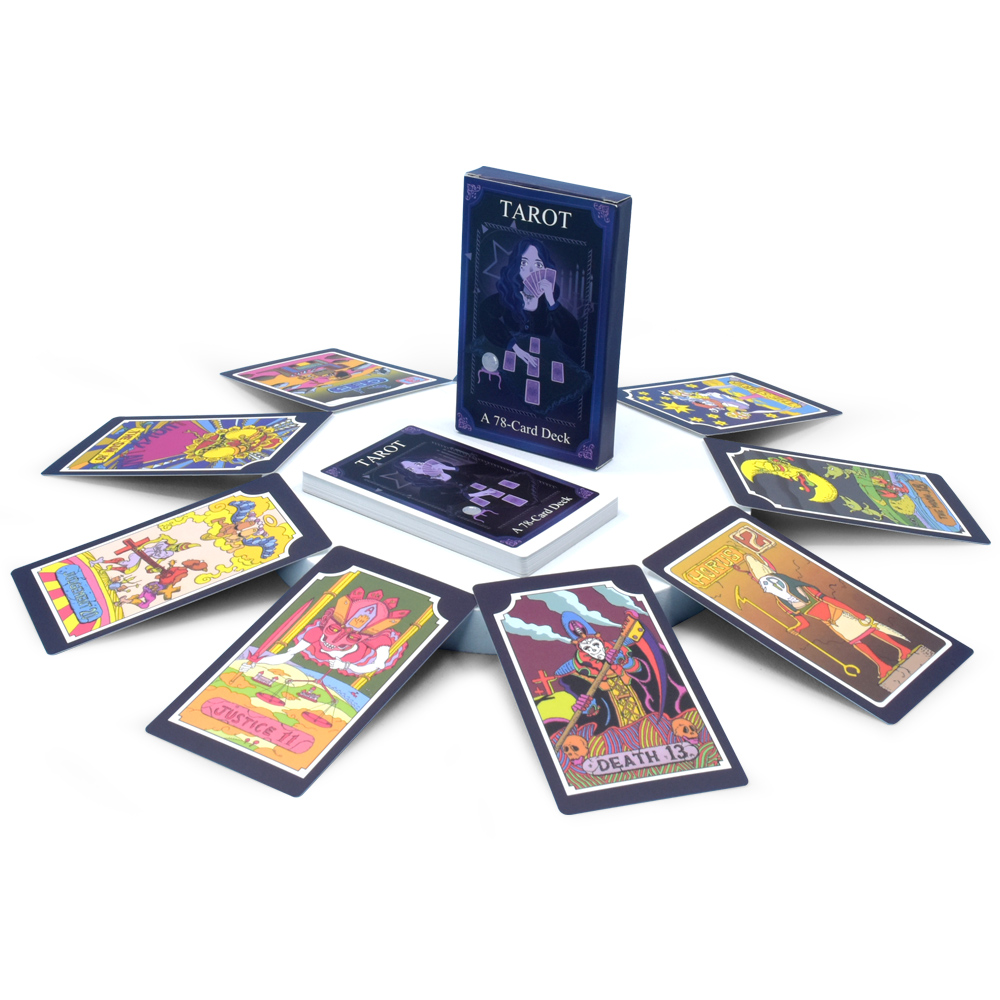 Tarot Card (1)