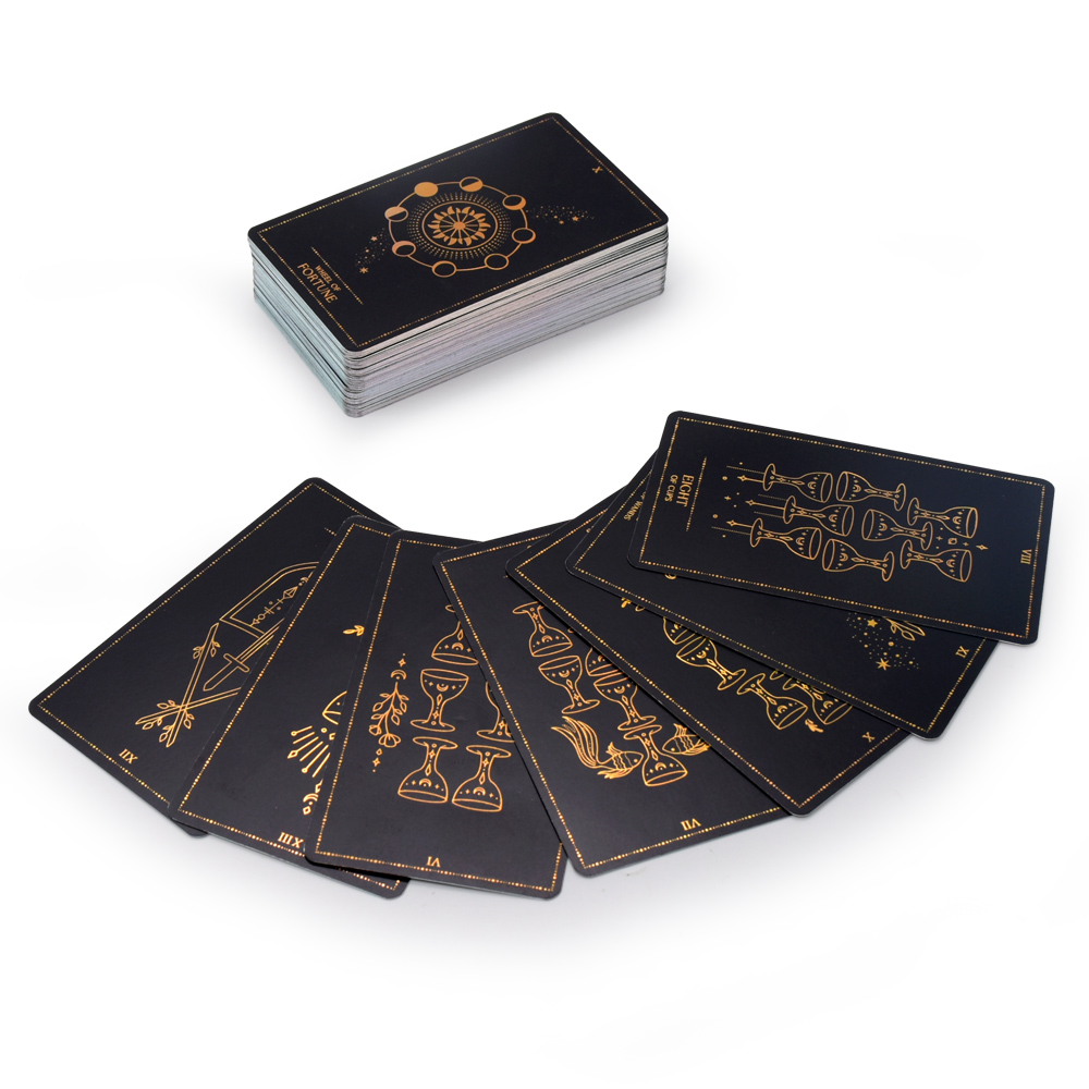 Tarot Card (1)