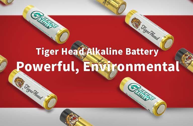 Las exportaciones de baterías alcalinas Tiger Head muestran un aumento interanual significativo del 48% en el primer semestre de 2023