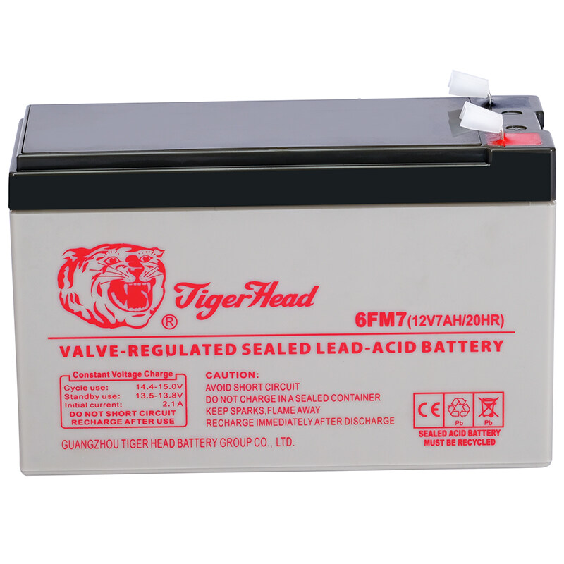 About the classification of traditional car battery