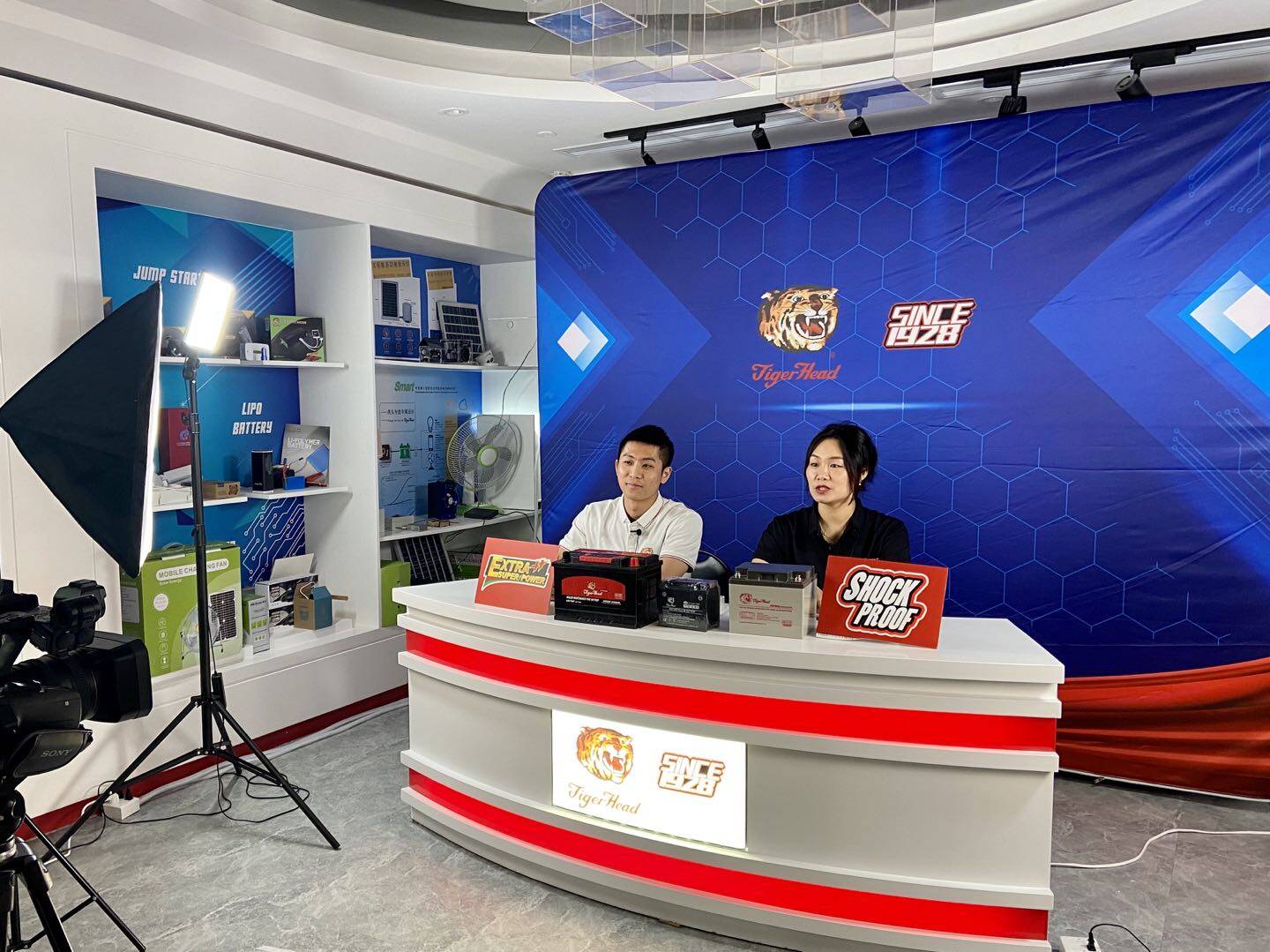 Opening of the 129th Online Canton Fair helps our company's foreign trade innovation and development
